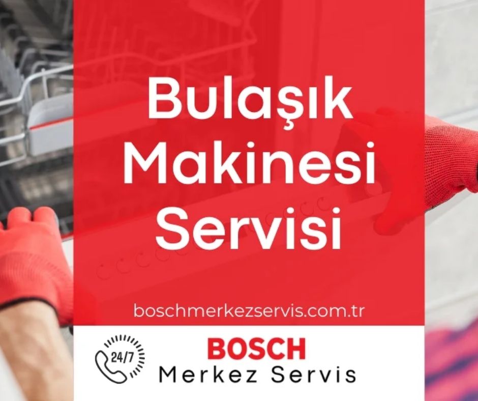 Pursaklar Saray Bosch Bulaşık Makinesi Servisi