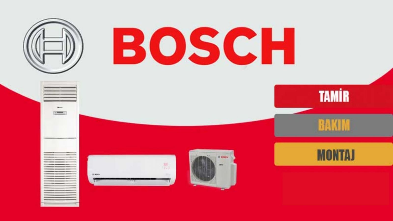 Pursaklar Saray Bosch Kombi Servisi
